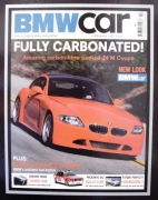 2006 BMW M Coupe TC KLINE Carbon Coupe