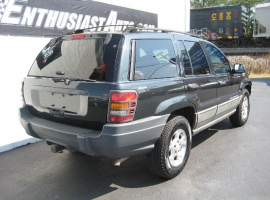 1999 JEEP Grand Cherokee Laredo Automatic SUV