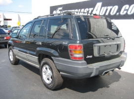 1999 JEEP Grand Cherokee Laredo Automatic SUV