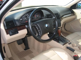 2001 BMW 325i Automatic Sedan