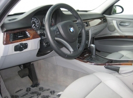 2007 BMW 328xi Automatic AWD Sedan