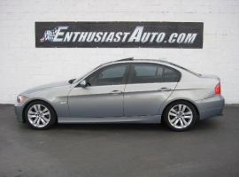 2006 BMW 325i Automatic Sedan