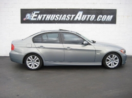 2006 BMW 325i Automatic Sedan