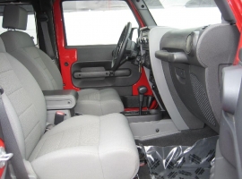 2008 JEEP Wrangler Rubicon 4X4 SUV