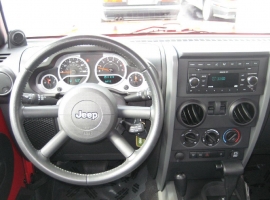 2008 JEEP Wrangler Rubicon 4X4 SUV