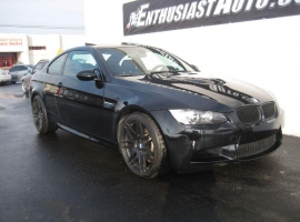 2008 BMW M3 DCT Coupe