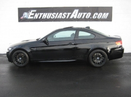 2008 BMW M3 DCT Coupe