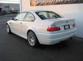 2003.5 BMW M3 Manual Coupe