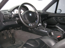 2001 BMW M Coupe Manual Hatcback