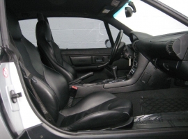 2001 BMW M Coupe Manual Hatcback