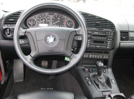 1997 BMW 328is Manual Coupe