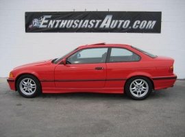 1997 BMW 328is Manual Coupe