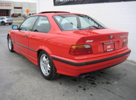 1997 BMW 328is Manual Coupe