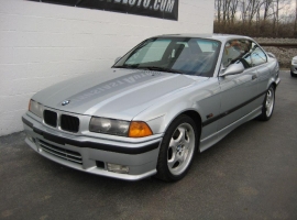 1995 BMW M3 Manual Coupe