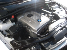 2006 BMW 325i Manual Sedan