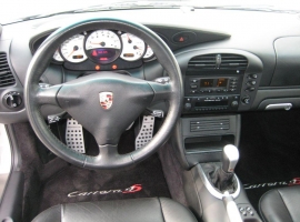 2002 Porsche Carrera 4 S Manual Coupe