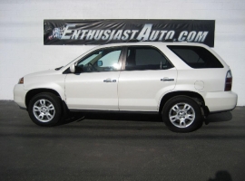 2005 Acura MDX Touring NAV RES Automatic SUV