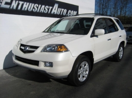 2005 Acura MDX Touring NAV RES Automatic SUV