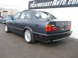 1994 BMW M5 European Spec Manual Sedan