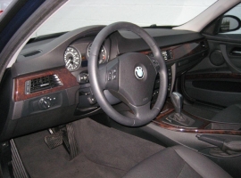 2007 BMW 328xi Automatic Sedan