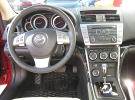 2009 Mazda 6 S Grand Touring Automatic Sedan
