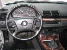 2003 BMW X5 Automatic SAV