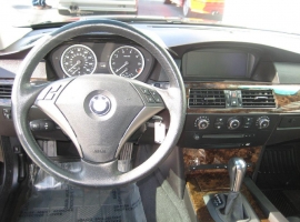 2005 BMW 545i Automatic Sedan