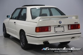 1990 BMW M3 Manual Coupe