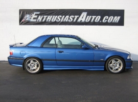 1998 BMW M3 Supercharged Manual Convertible