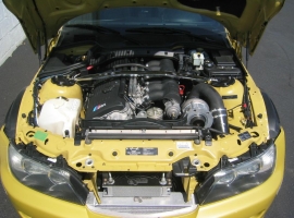 2001 BMW M Coupe Manual Hatchback