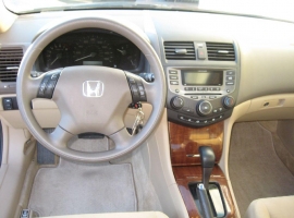 2007 Honda Accord Automatic Sedan