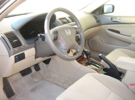 2007 Honda Accord Automatic Sedan