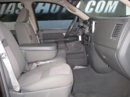 2007 Dodge RAM 1500 QUAD Cab SLT 4WD Truck