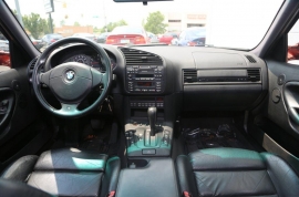 1997 BMW M3 Automatic Sedan