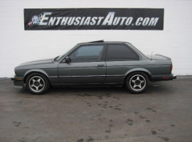 1987 BMW 325is Manual Coupe