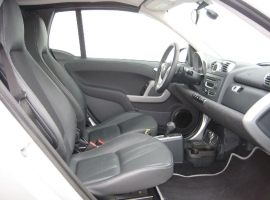 2009 Smart Car Passion Cabriolet