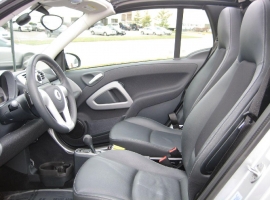 2009 Smart Car Passion Cabriolet