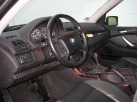 2001 BMW X5 Automatic SAV