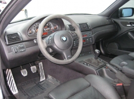2005 BMW 330Ci ZHP Manual Coupe