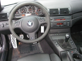 2005 BMW 330Ci ZHP Manual Coupe