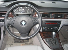 2007 BMW 328xi Automatic AWD Sedan