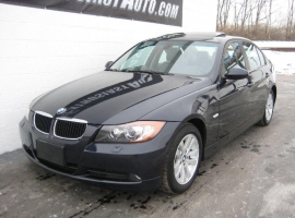 2007 BMW 328xi Automatic AWD Sedan