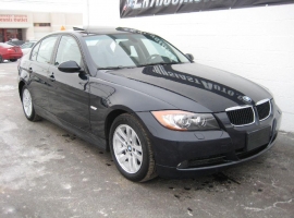 2007 BMW 328xi Automatic AWD Sedan