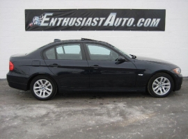 2007 BMW 328xi Automatic AWD Sedan