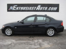 2007 BMW 328xi Automatic AWD Sedan