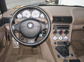 2002 BMW M Coupe Manual Hatchback