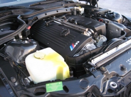 2002 BMW M Coupe Manual Hatchback