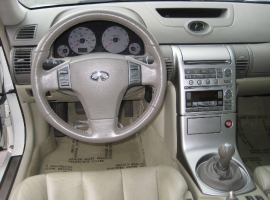 2004 Infiniti G35 Manual Coupe