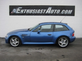 2000 BMW M Coupe Manual Hatchback