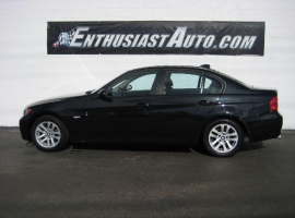 2007 BMW 328xi Automatic AWD Sedan